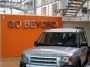 Land Rover - GO BEYOND